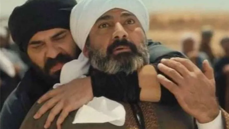 مسلسل الفتوة الحلقة 27.. نجاة ياسر جلال من الموت والانتقام من عزمي أبو شديد