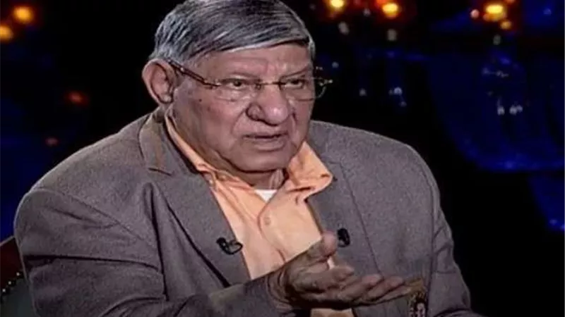 مفيد فوزي يفجر مفاجأة عن وفاة سعاد حسني بالإدمان.. 