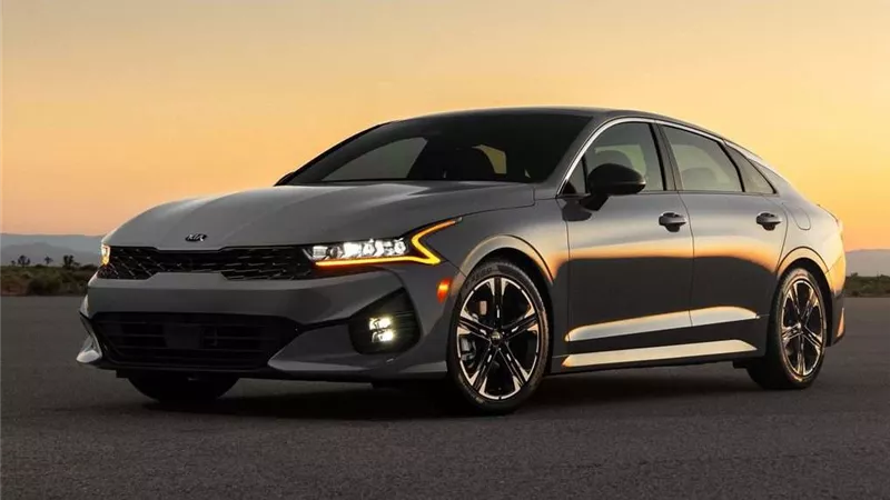 الأكثر مبيعًا حول العالم.. أسعار سيارات kia k5 في مصر والسعودية