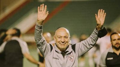 تشكيل الزمالك أمام إيسترن كومباني في الدوري الممتاز
