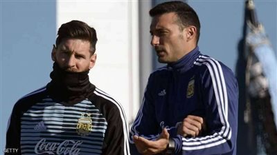 مدرب الأرجنتين: لاوتارو لاعب يتمناه الجميع