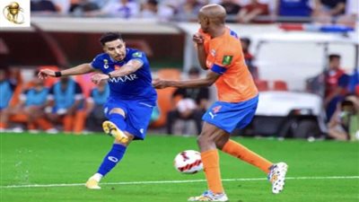 مشاهدة مباراة الهلال والفيحاء في الدوري السعودي بث مباشر اليوم