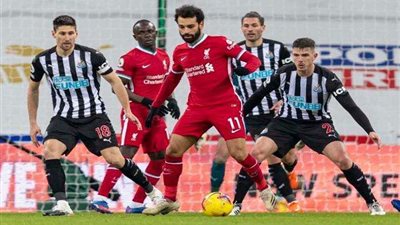 بث مباشر مباراة ليفربول أمام نيوكاسل في الدوري الإنجليزي