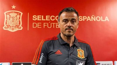 مدرب منتخب إسبانيا يرفض عودة النشاط الكروي بدون جمهور