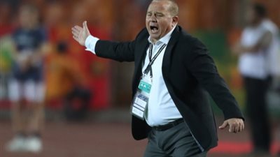 شوقي غريب: سعيد برحيل عن المنتخب الأولمبي لهذا السبب