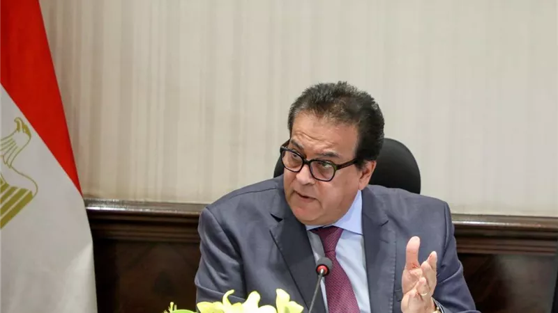 وزير الصحة يتابع سير العمل بالمرصد الوطني لأضرار الإدمان