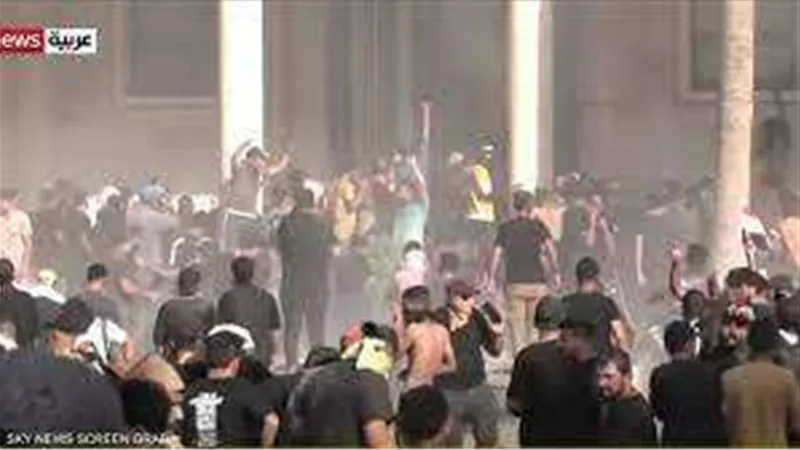مصدر أمني يعلن حصيلة قتلى ومصابي اشتباكات العراق من الأمن