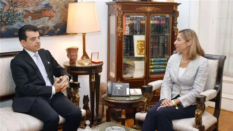 الكيلاني: الإعداد لختام القاهرة عاصمة الثقافة الإسلامية بالشكل اللائق بمصر وحضارتها