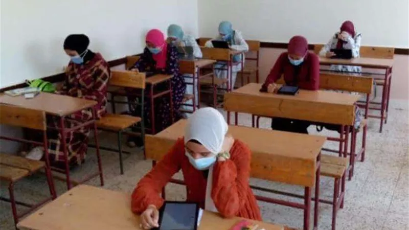 رابط وطرق التقديم للصف الأول الثانوى 2023 إلكترونيا