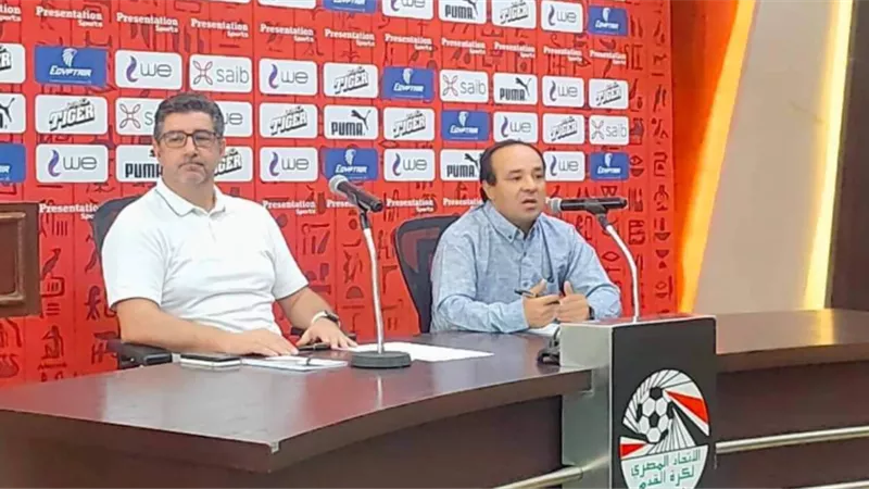 فيتوريا يوضح رغبته في عدم وجود مدرب مصري بجهازه الفني حتى الآن