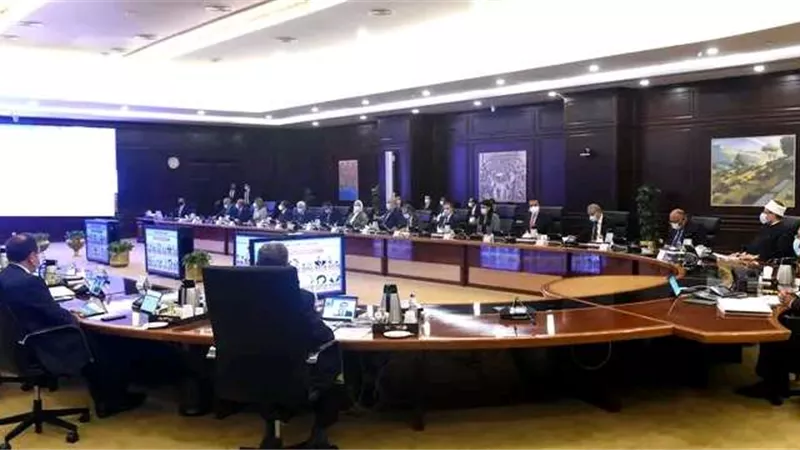 الموافقة على التعاقد مع مستثمر لاستغلال 99.79 فدان