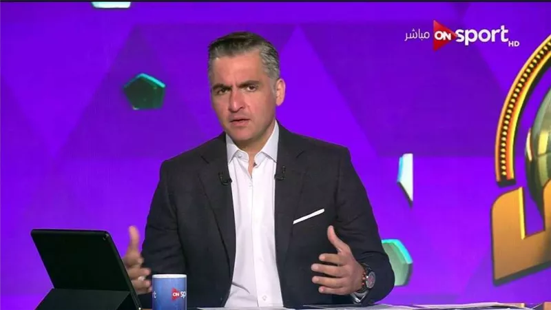 سيف زاهر يفجر مفاجأة عن انتخابات اتحاد الكرة وموقف اللجنة الخماسية