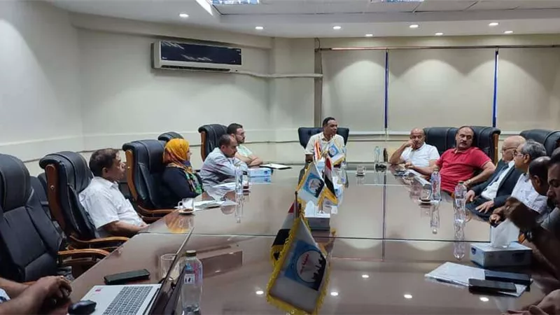 رئيس جهاز بدر: تشغيل خط أتوبيس جديد إلى شبرا الخيمة.. ولقاء مع سكان 