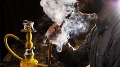 غرامة 20 الف جنية في حالة تقديم الشيشة بدون تصريح