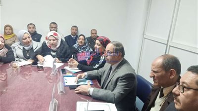 بيان ناري من مدير حميات منوف بعد إقالته من منصبه