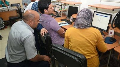 فرصة.. الأماكن الخالية فى تنسيق المرحلة الثالثة 2022