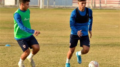 تدريبات تأهيلية خاصة للاعبين الزمالك استعدادا لمواجهة الهلال السعودي