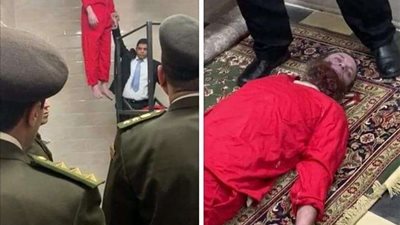 بالفيديو.. لحظة إعدام الإرهابي هشام عشماوي