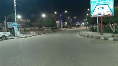 القبض على 132 شخص اخترقوا الحظر بمراكز سوهاج