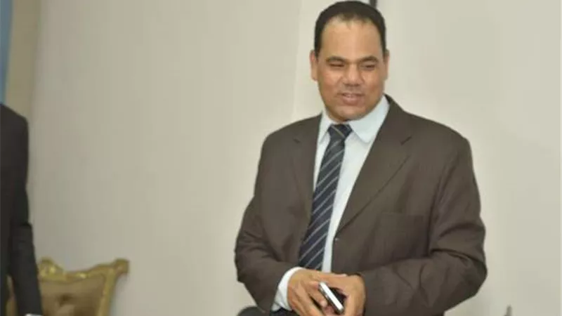 وصول الكاتب الصحفي حماد الرمحي لمقر جريدة بلدنا اليوم للمشاركة بحفل انطلاق المنصة الإلكترونية