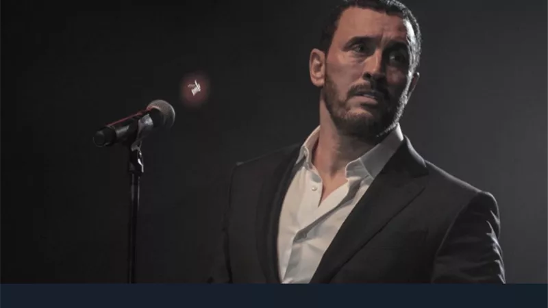 كاظم الساهر يكشف حقيقة انقطاعه عن مصر لأكثر من 10 سنوات