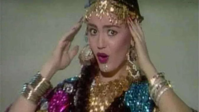 شريهان توجه رسالة لصناع مسلسل 
