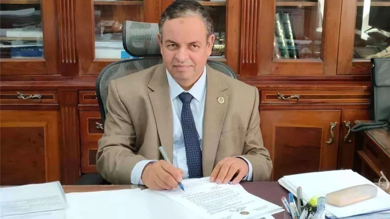 بالمستند.. رئيس مصلحة الجمارك يعيد تشكيل اللجنة المسئولة عن الموقع الإلكتروني