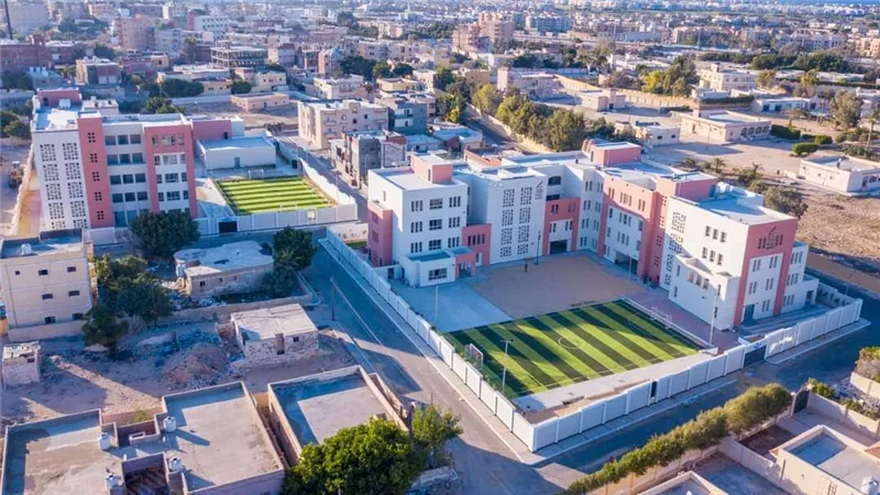 بالشراكة مع إعمار مصر.. صندوق تحيا مصر يفتتح مشروعات التنمية المستدامة بمطروح