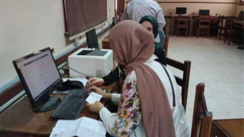 موقع التنسيق الالكتروني.. خطوات تسجيل رغبات المرحلة الثالثة للجامعات
