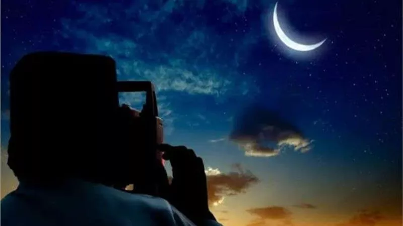 3 دول عربية تعلن موعد أول أيام عيد الفطر