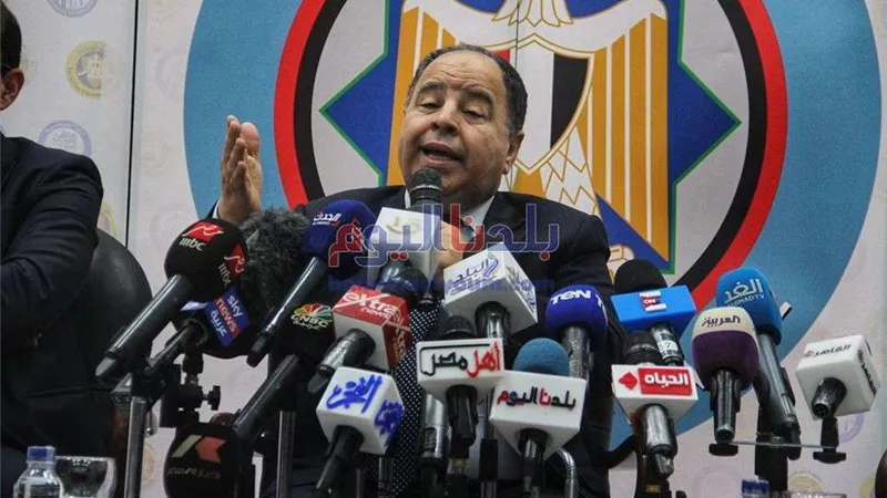 وزير المالية: سداد المستحقات الحكومية عبر 
