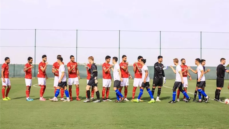 منظم معسكر هولندا: الأهلي يطلب مواجهه فرق مستوى أول