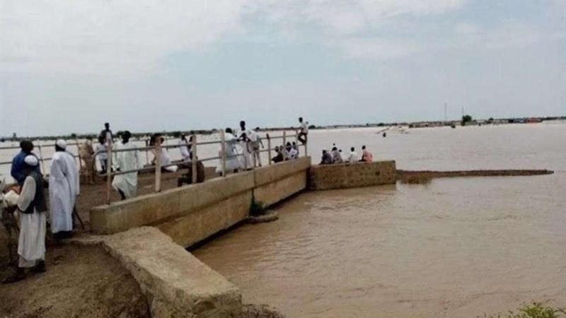 فيضانات السودان