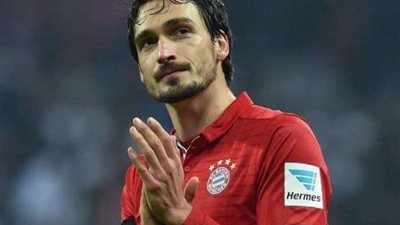 بوروسيا دورتموند يعلق آماله على هوميلز قبل موقعة الحسم