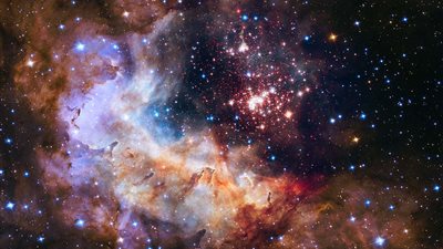 25 سنة ضوئية.. تلسكوب هابل يكتشف مجرة جديدة