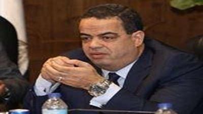 عصام هلال يهنئ الرئيس والجيش والشعب المصري بعيد الفطر المبارك