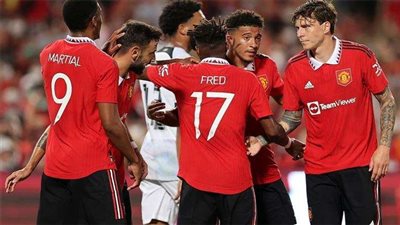بعد الفوز  على أرسنال ..  3 مكاسب لمانشستر يونايتد
