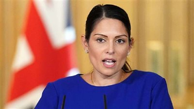 استقالة وزيرة الداخلية البريطانية من منصبها بعد تولي تراس رئاسة الوزراء