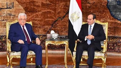 سفير فلسطين بالقاهرة يكشف أهم محاور قمة الرئيس السيسي وابو مازن غداً