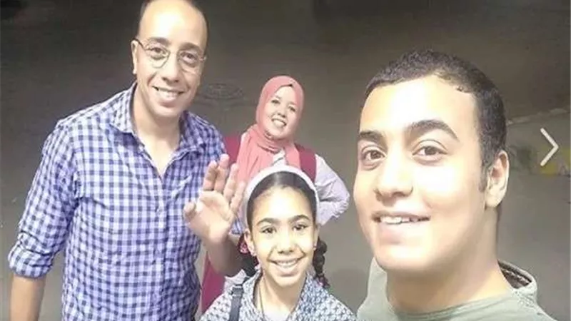 بعد 8 سنوات بالسجون السعودية.. أول تعليق من أحمد الجيزاوي فور وصوله