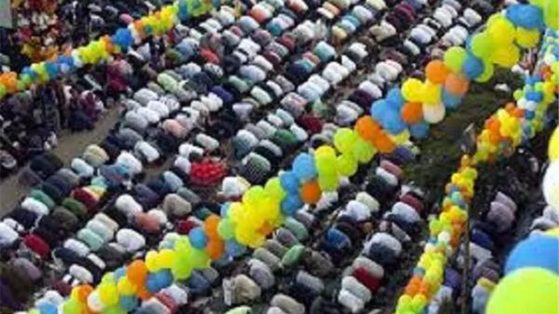 3 جوائز يفوز بها المسلمون في الدنيا حال أدائهم صلاة العيد