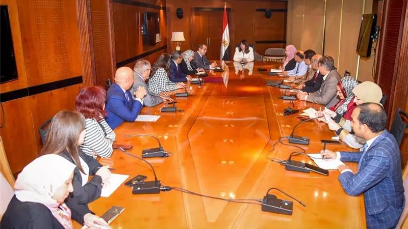 ممثلو الاتحاد العام للمصريين بالخارج: مصر تستحق منا الكثير