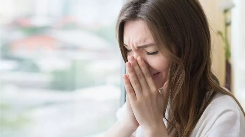 جمال شعبان يحذر من الحزن المكبوت.. يؤدي للعمى