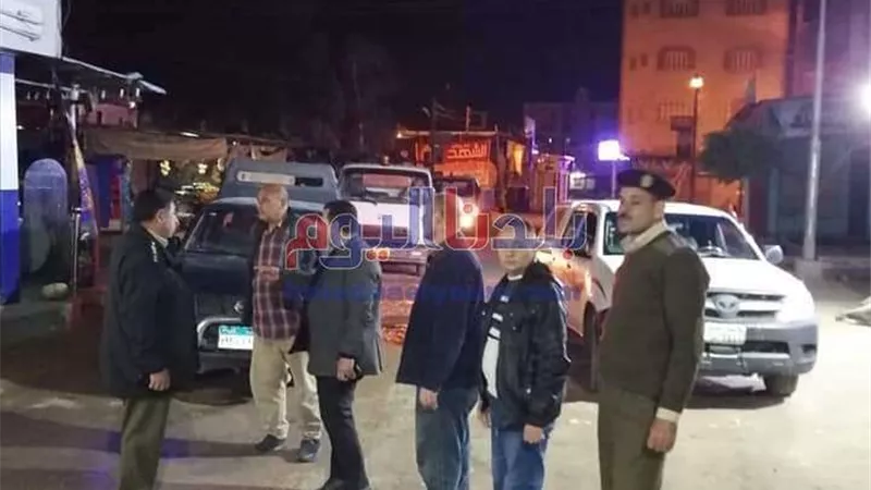 في أول أيام العيد.. بدء حظر التجوال على مستوى الجمهورية