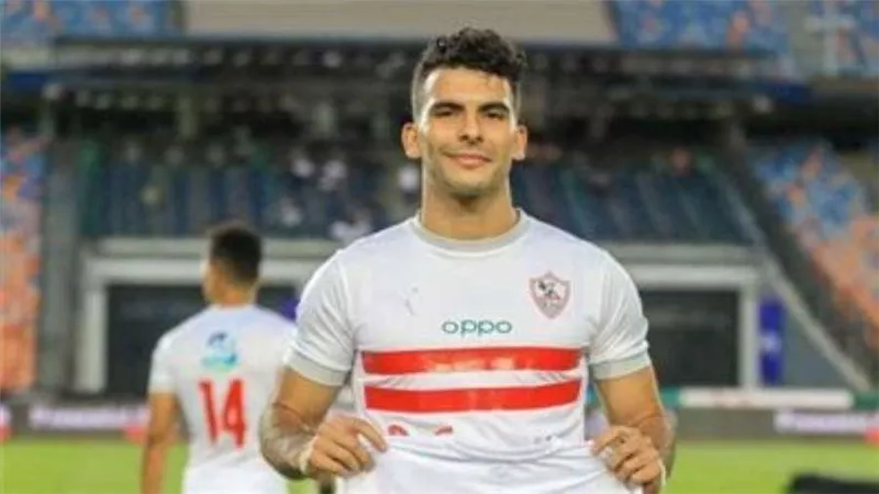 رسمياً.. احمد سيد زيزو يمدد عقده 3 سنوات مع الزمالك