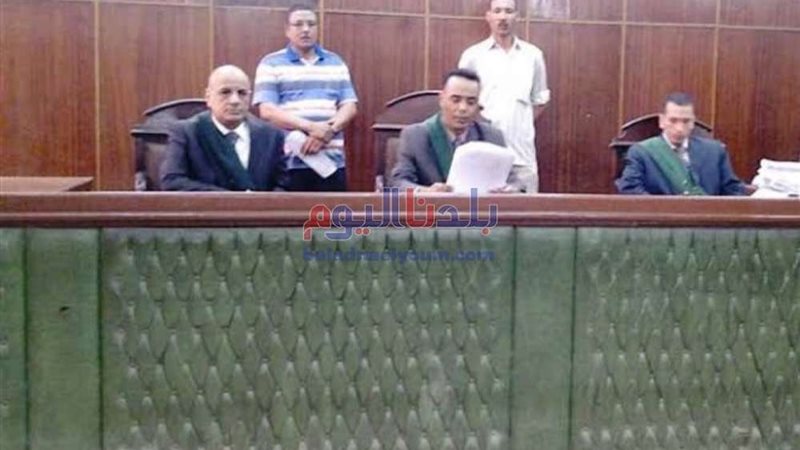 محكمة سوهاج 