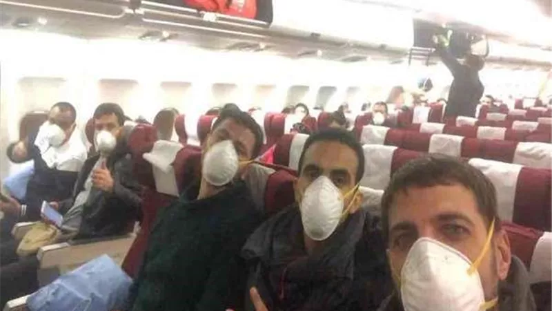 جامعة عين شمس تنهي إجراءات خروج 800 مصرى من الحجر الصحي