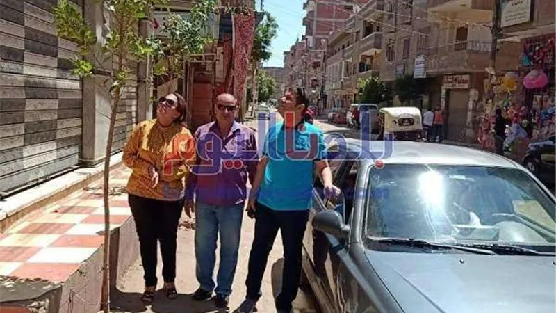 محافظ المنوفية يتابع تنفيذ إجراءات مجلس الوزراء لمواجهة كورونا