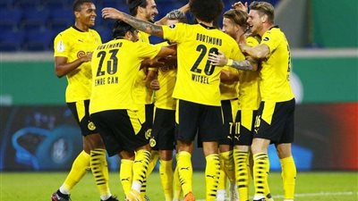 3 مكاسب لبروسيا دورتموند بعد الفوز على كوبنهاجن بدوري أبطال أوروبا
