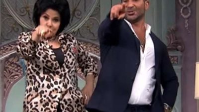 بث مباشر ..  حلقة أحمد سعد وإسعاد يونس في صاحبة السعادة
